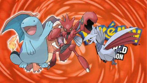 All Gen 2 Johto Pokemon in FireRed Version