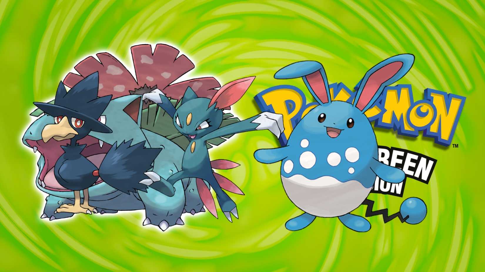 All Gen 2 Johto Pokemon in LeafGreen Version