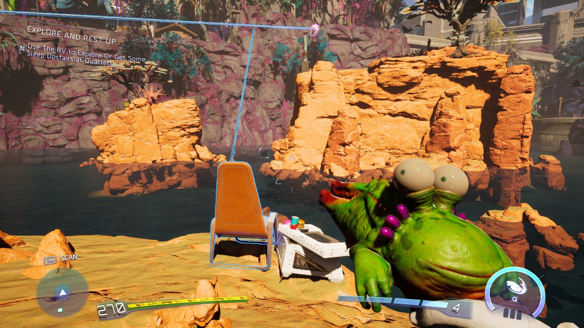 All High on Life 2 Fishing Spots Guide
