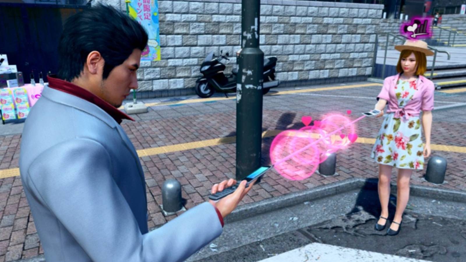 All LaLaLa Lovelies Locations & Rewards in Yakuza Kiwami 3