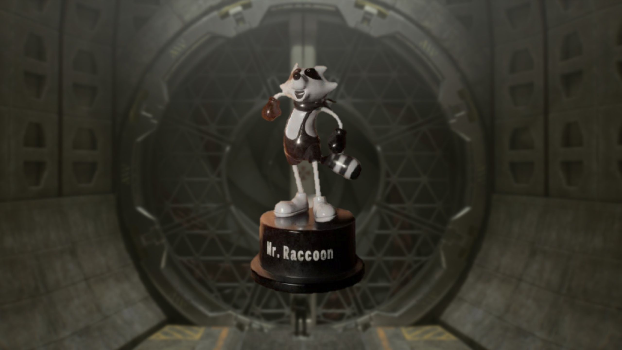 All Mr. Raccoon Memoriams on ARK in Resident Evil Requiem