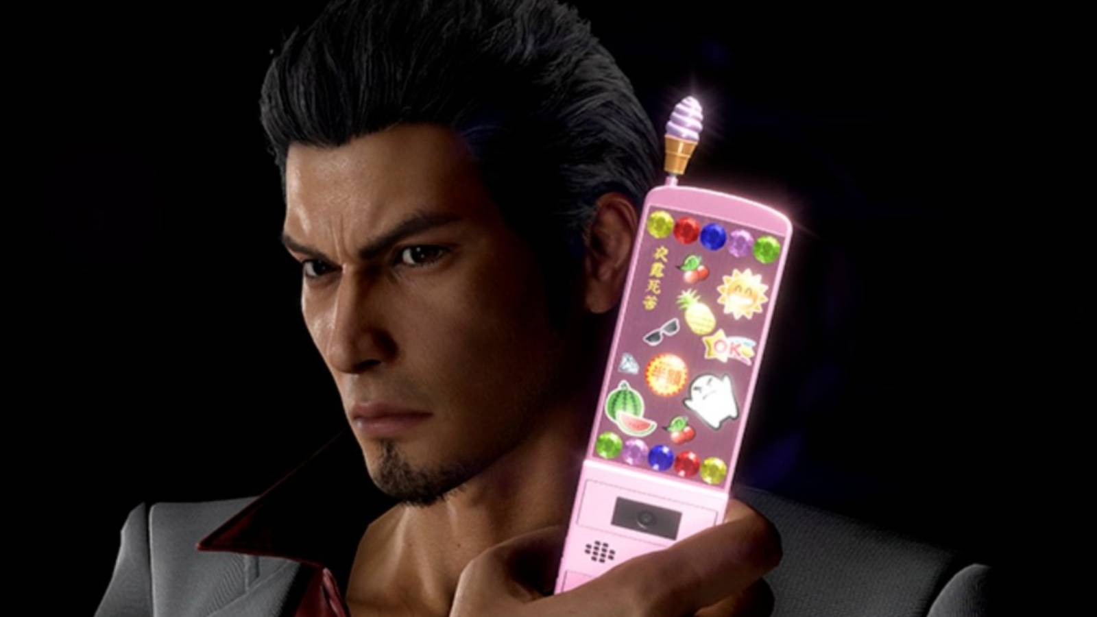 All Phone Accessories (& What They Do) in Yakuza Kiwami 3