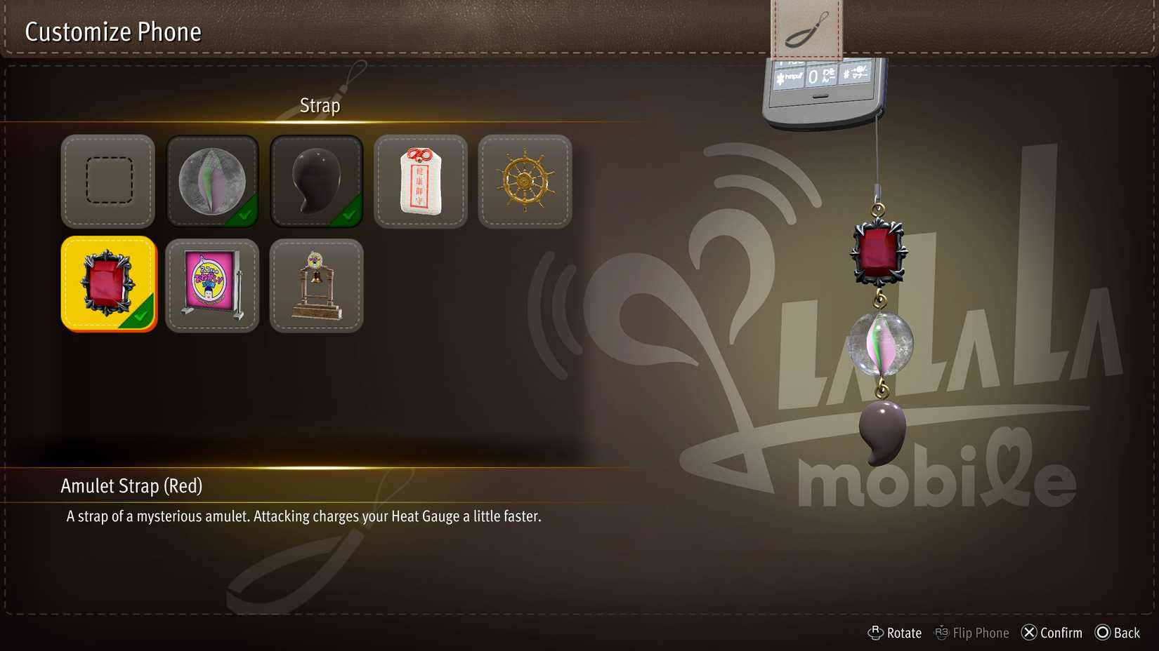 All Phone Straps & How to Get Them in Yakuza Kiwami 3