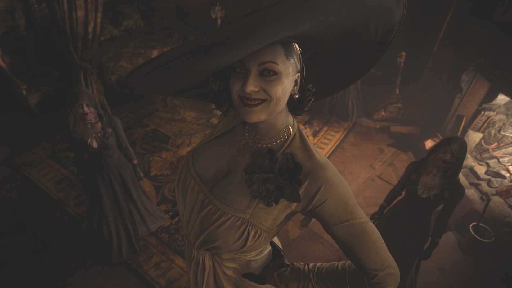 All Points of No Return in Resident Evil Village