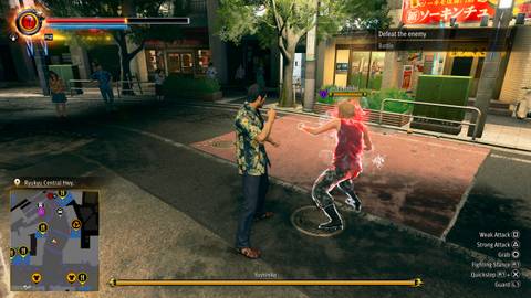 All Reaper Locations (Downtown Ryukyu) in Yakuza Kiwami 3 (2)