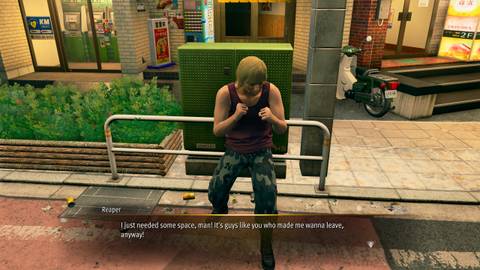 All Reaper Locations (Downtown Ryukyu) in Yakuza Kiwami 3