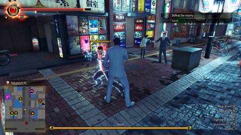 All Reaper Locations (Kamurocho) in Yakuza Kiwami 3 (2)