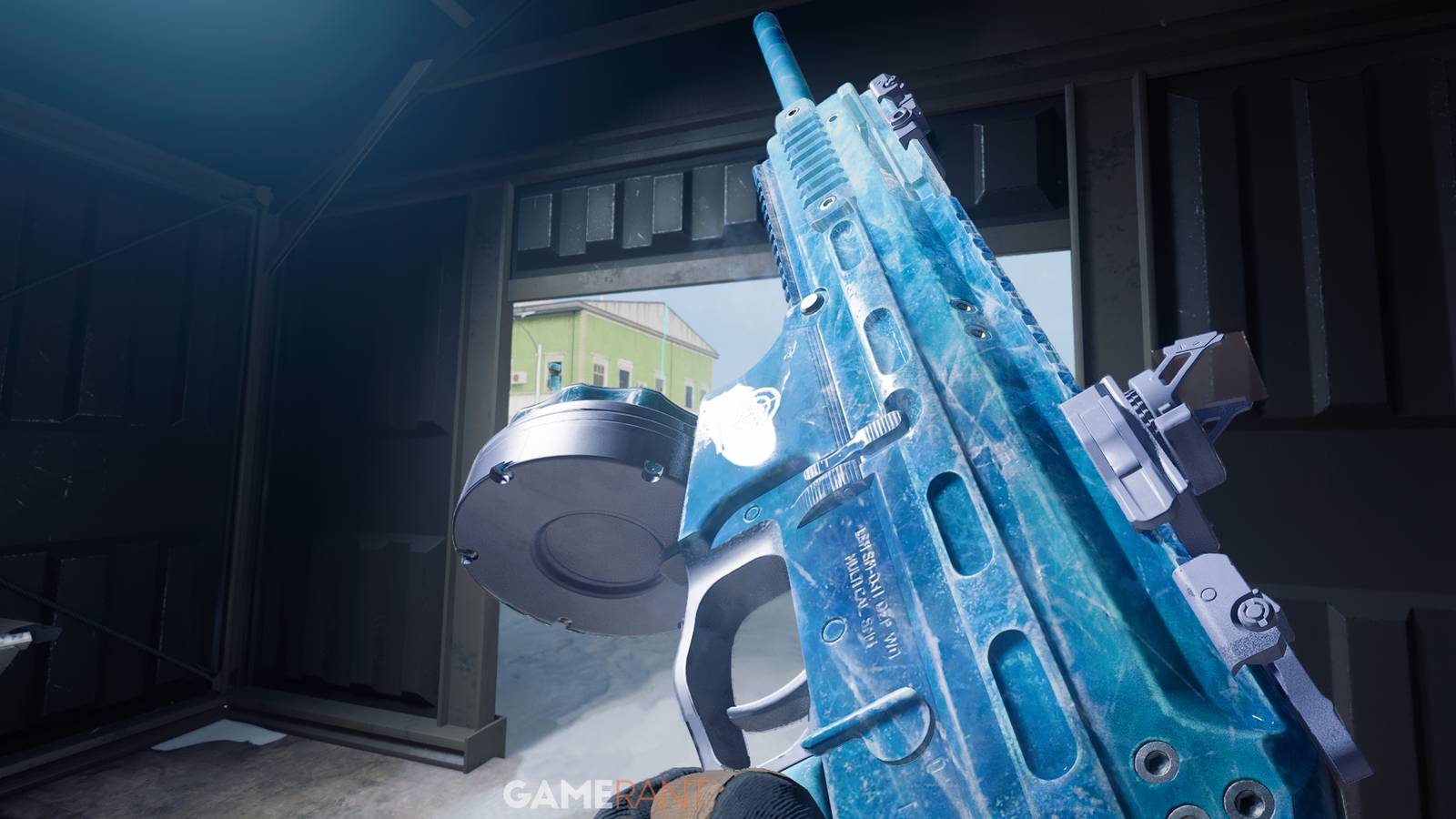 All Rebirth Island Weapon Blueprint Locations in COD Warzone