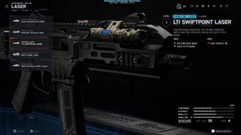 All REV-46 Lasers - Black Ops 7