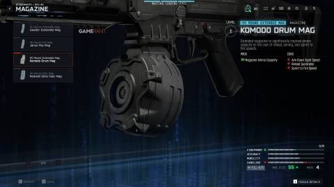 All REV-46 Magazines - Black Ops 7