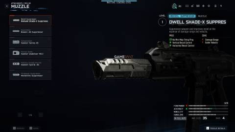 All REV-46 Muzzles - Black Ops 7