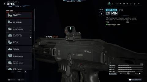 All REV-46 Optics - Black Ops 7