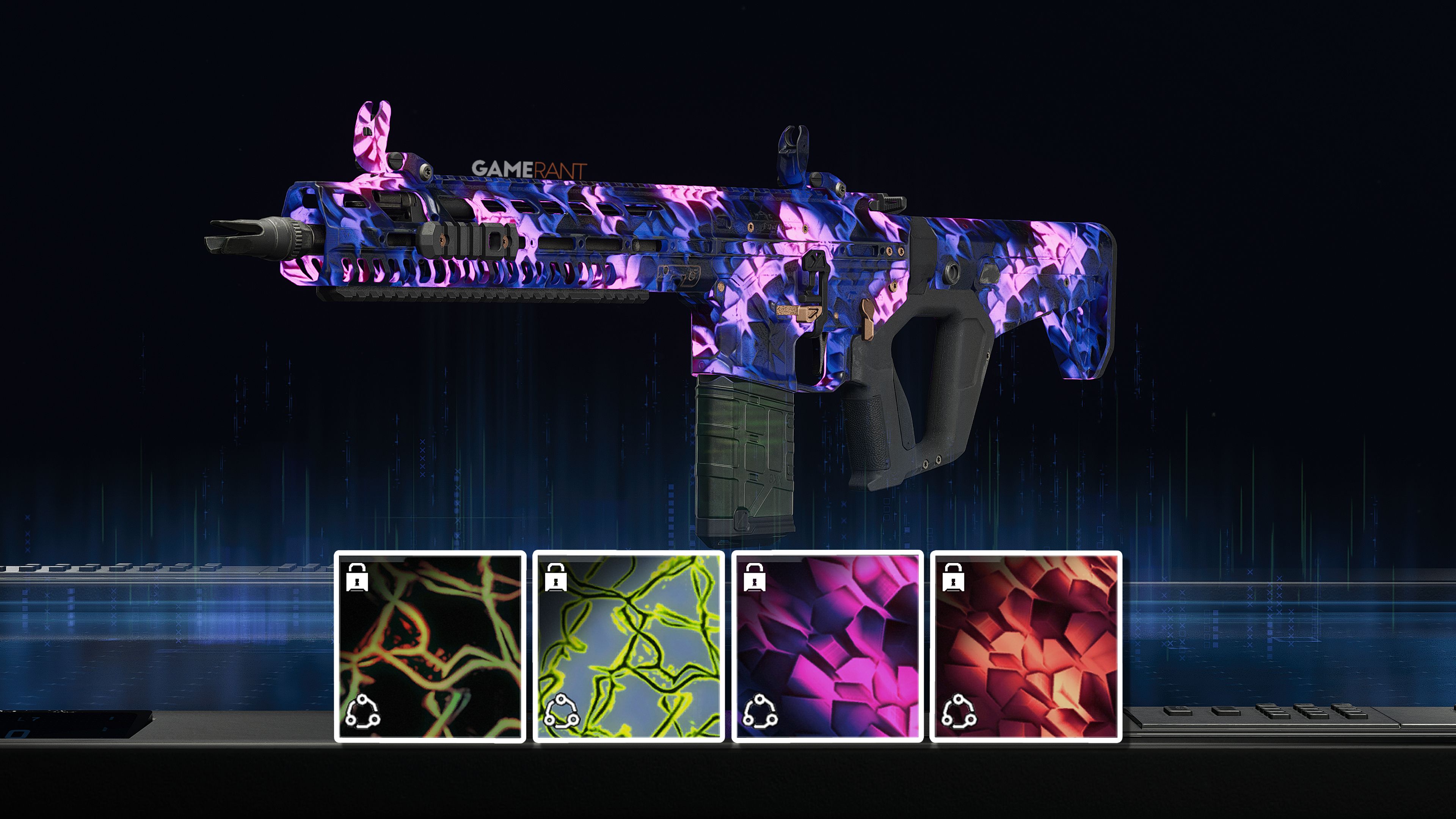 All Win Streak Camo Rewards in COD Warzone - V2