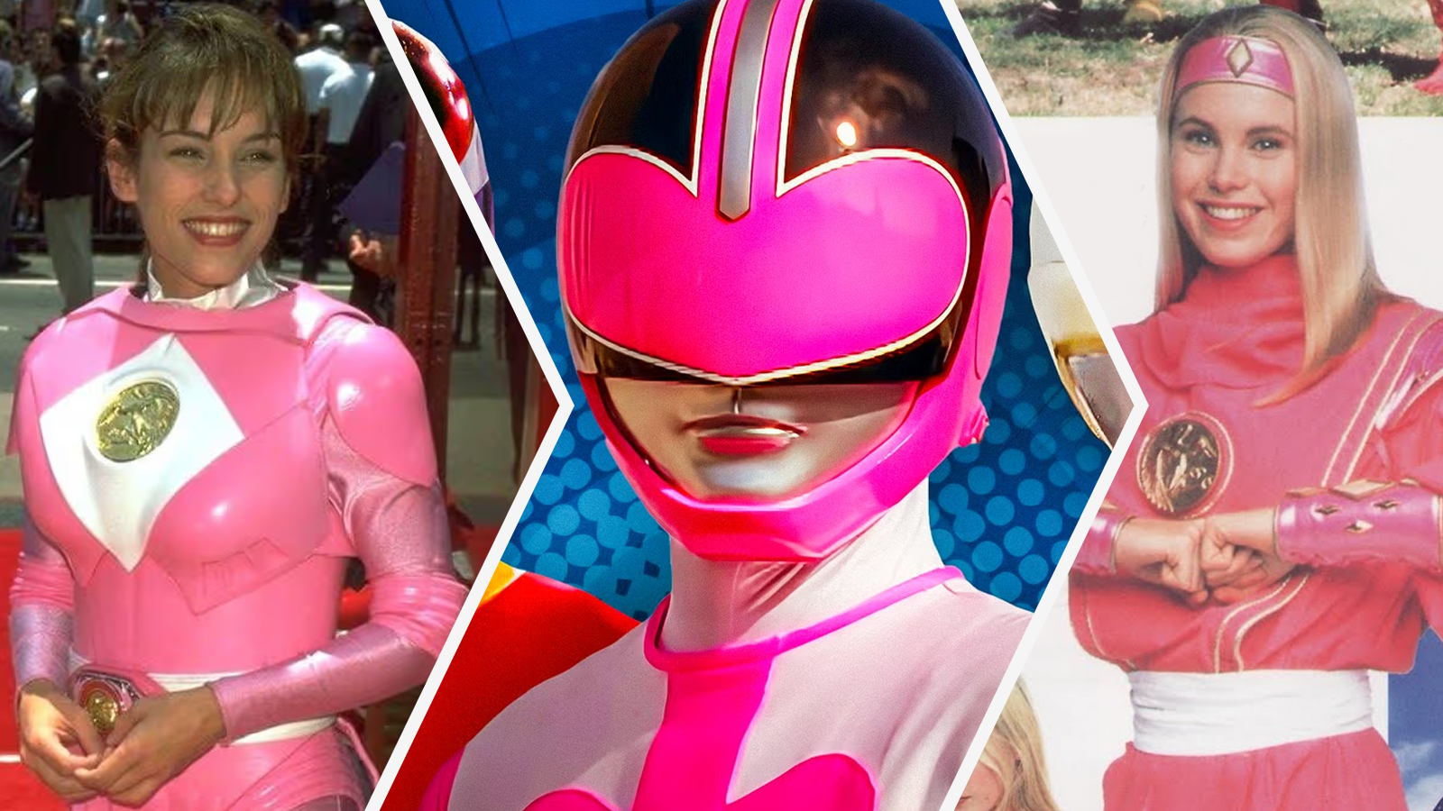 Power Rangers: 10 Best Pink Rangers, Ranked