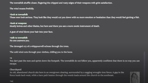 anchorhead text game