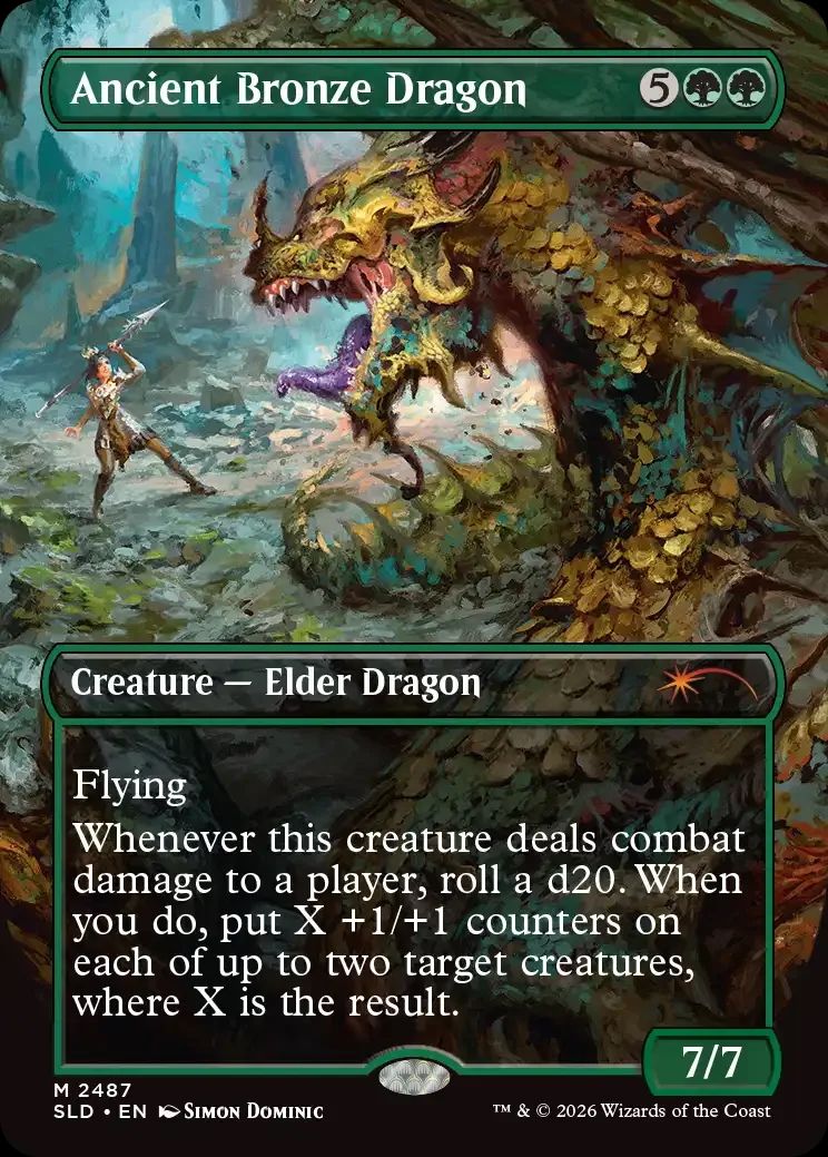 Magic: The Gathering's New D&D Drop is Actually Disappointing for One of  Baldur's Gate 3's Best Characters