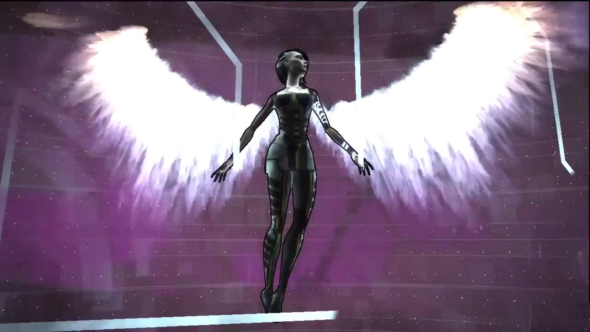 Angel the Siren in Borderlands 2