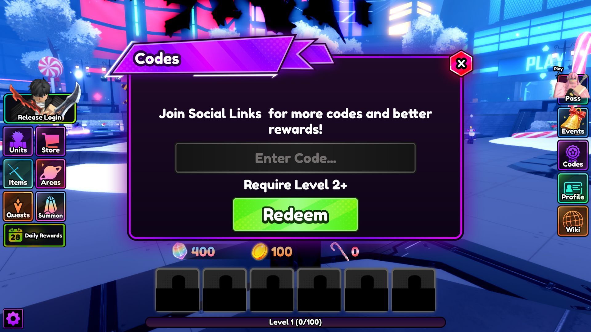 Roblox Anime Reversal Codes Anime Reversal Codes 4 