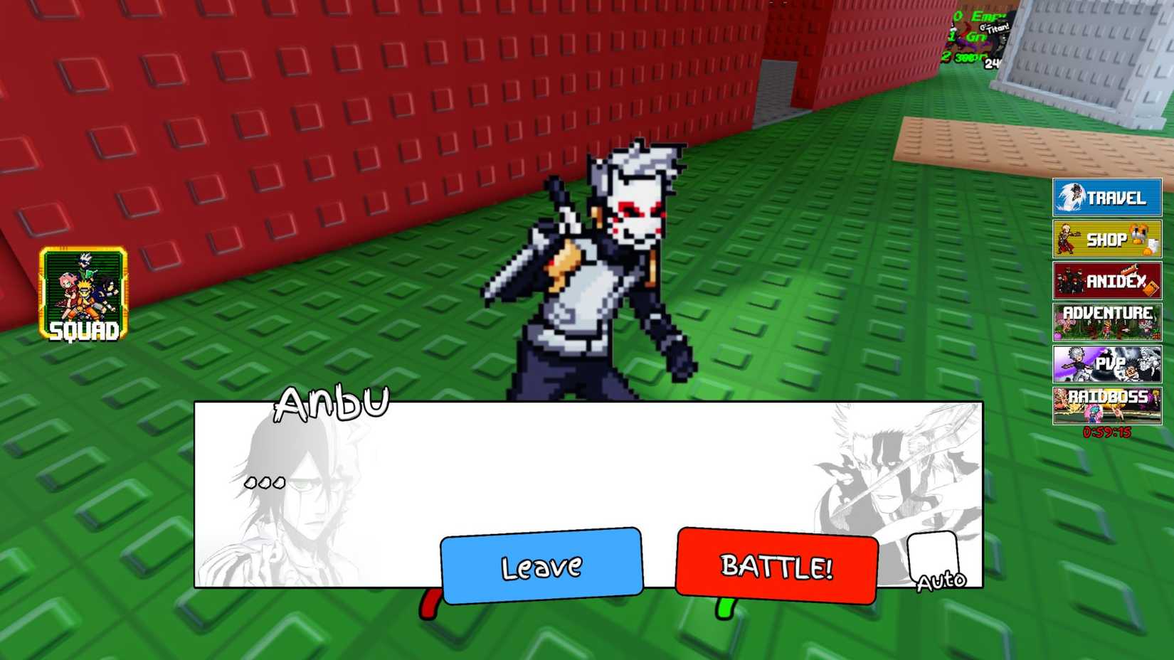 AniPixel's anbu npc