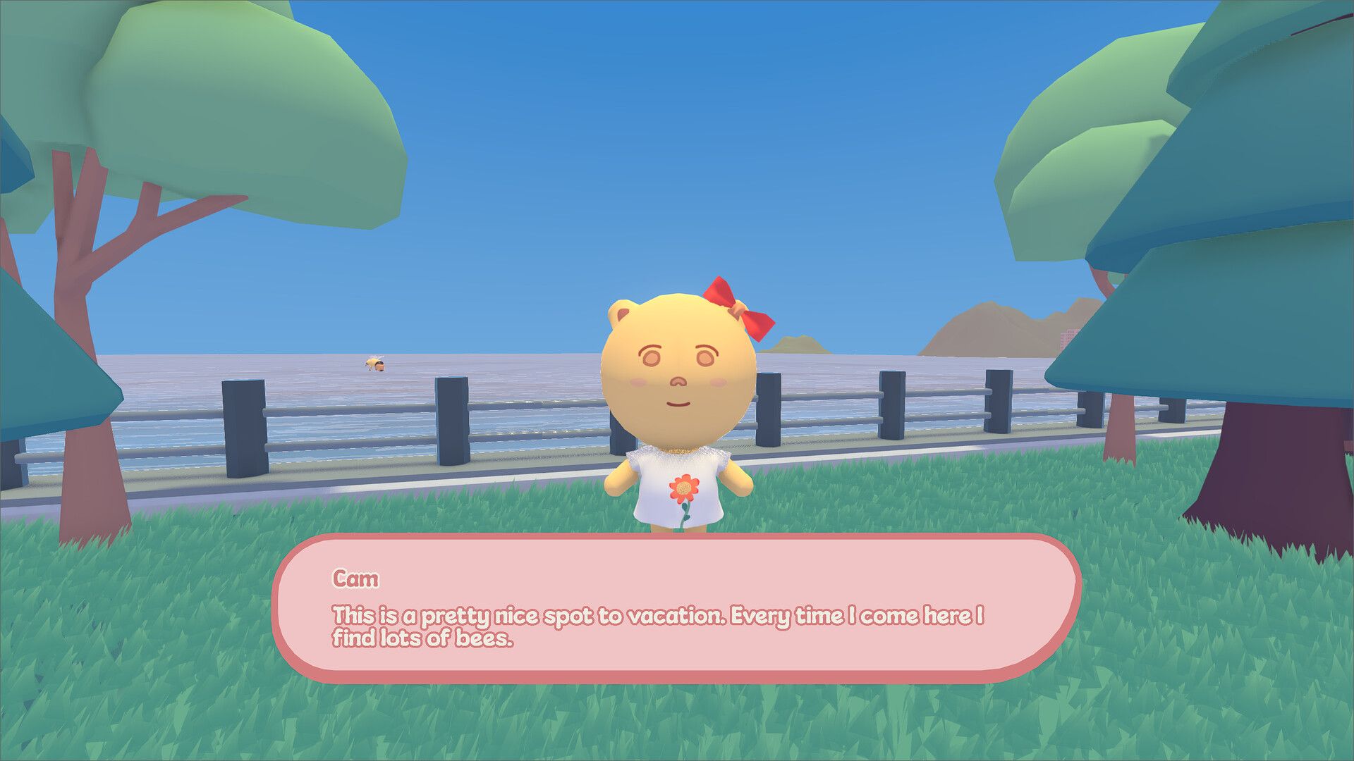 another day with you screenshot