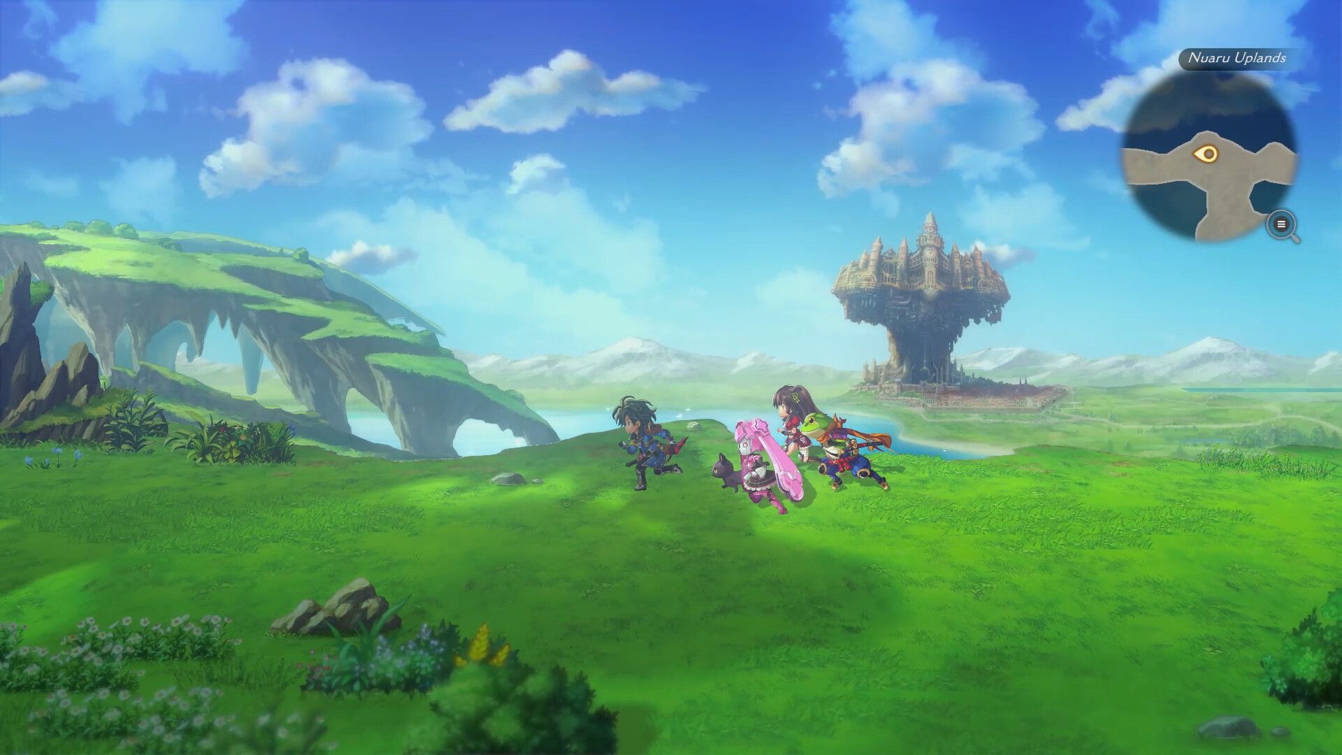 Another Eden Begins Press Image 1