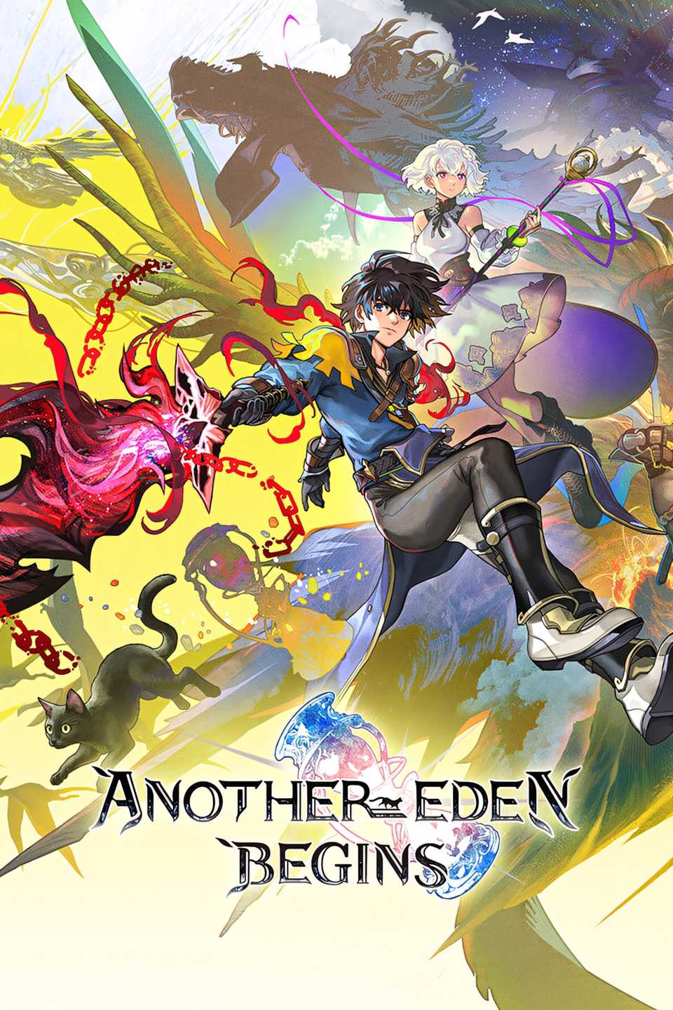 Another Eden Begins Tag Page Cover Art