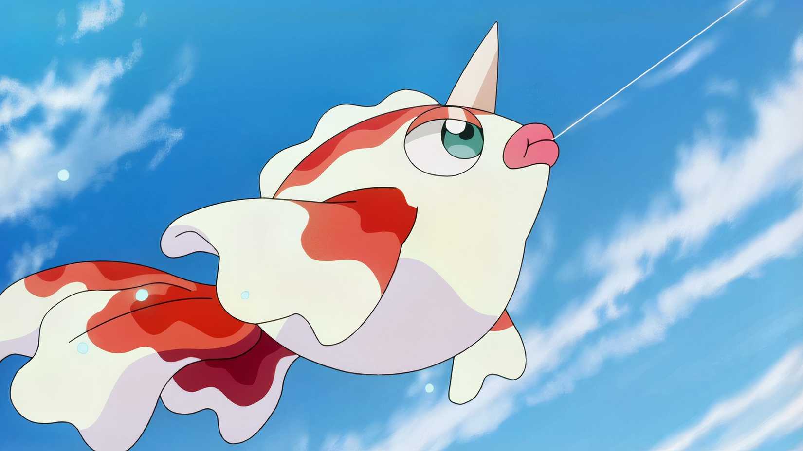 Another picture of Goldene from Pokemon-1