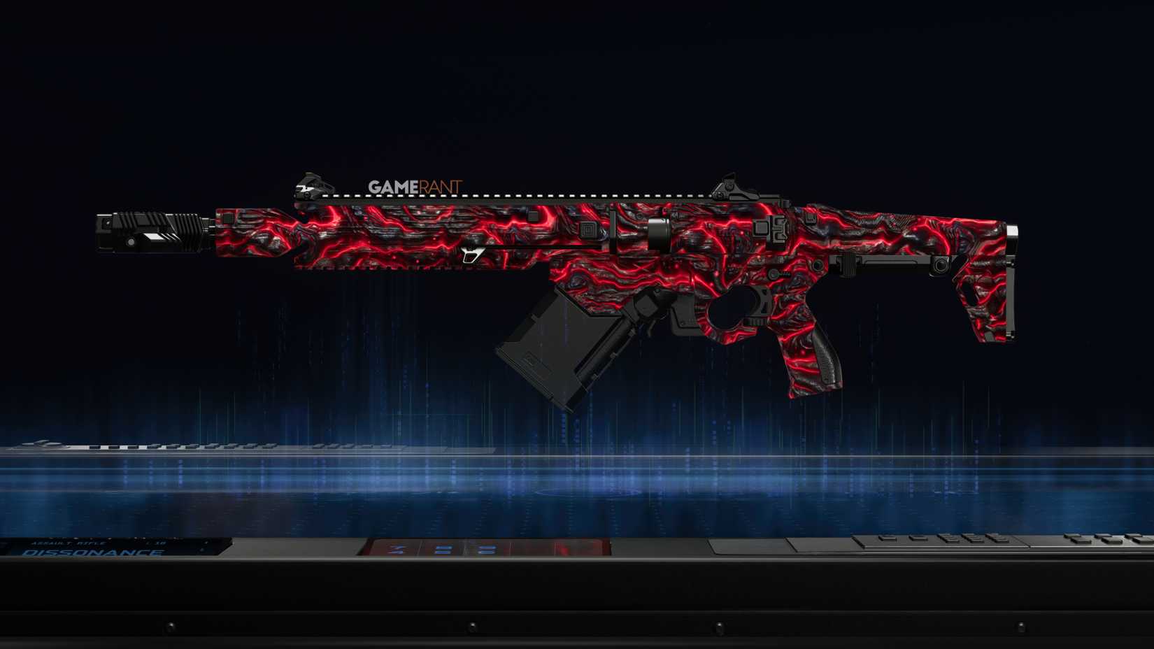 Apocalypse Camo Preview on the EGRT-17 - Black Ops 7