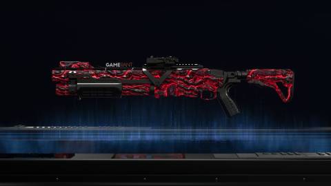 Apocalypse Camo Preview on the GDL Havoc - Black Ops 7