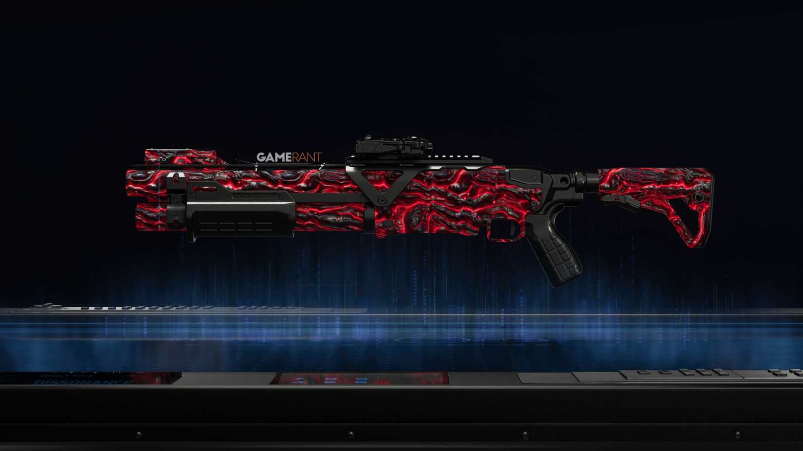 Apocalypse Camo Preview on the GDL Havoc - Black Ops 7