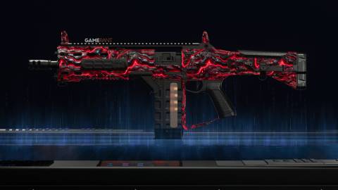 Apocalypse Camo Preview on the SG-12 - Black Ops 7