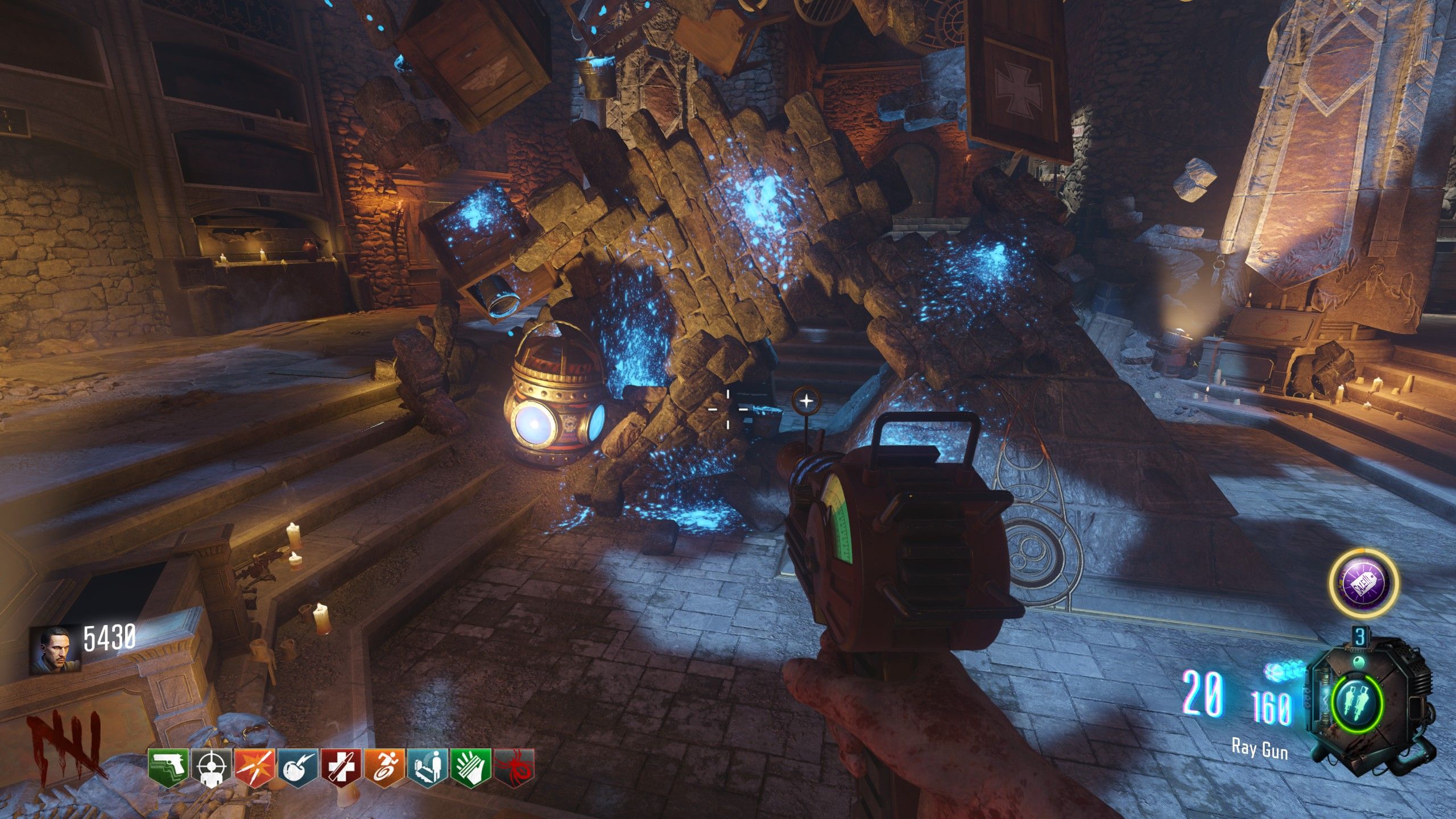 Revelations Easter Egg Guide (Black Ops 3)