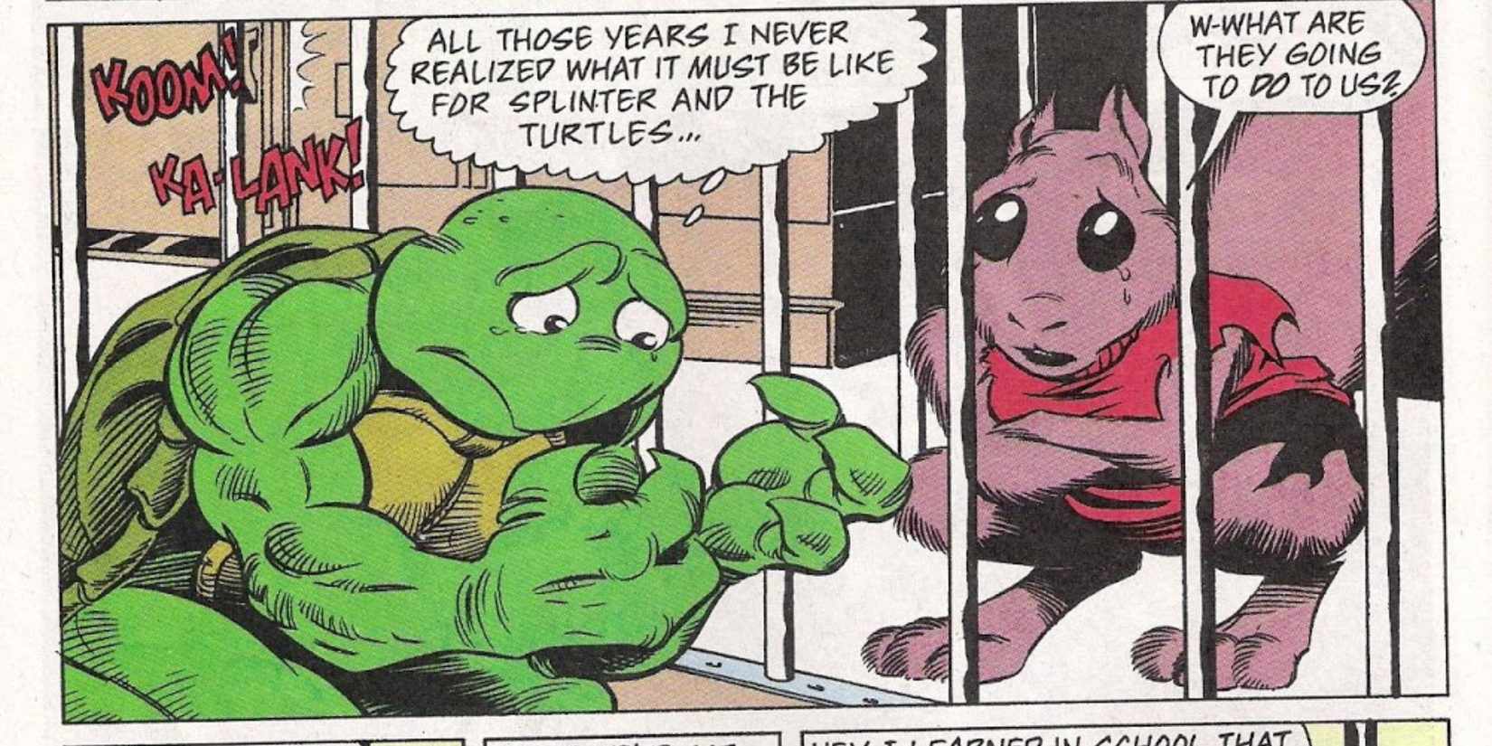 April O' Neil Archie Comics