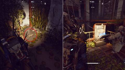 ARC Raiders A Rising Tide Controlled Access Zone Insert Battery