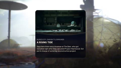 ARC Raiders A Rising Tide Quest Guide