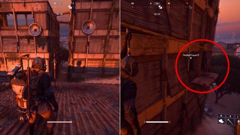 ARC Raiders A Rising Tide Reaching Foreman Apartment