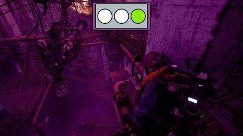 ARC Raiders Controlled Access Zone Button Puzzle Solution