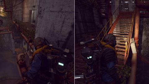 ARC Raiders Controlled Access Zone Other Buttons Locations