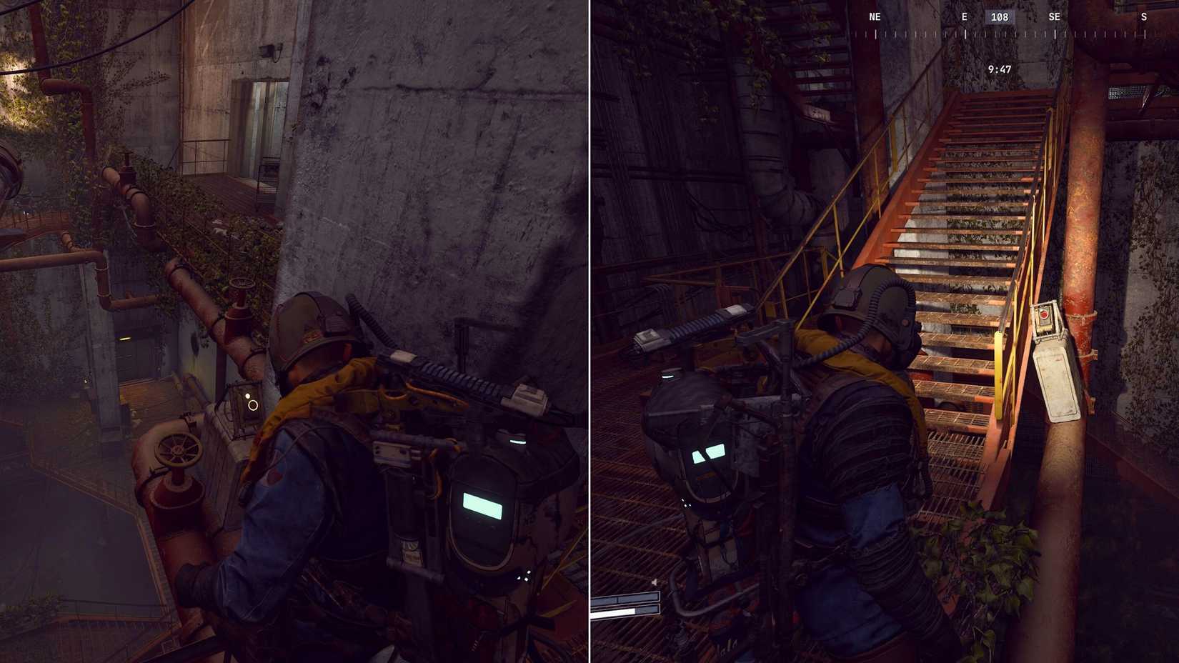 ARC Raiders Controlled Access Zone Other Button Locations