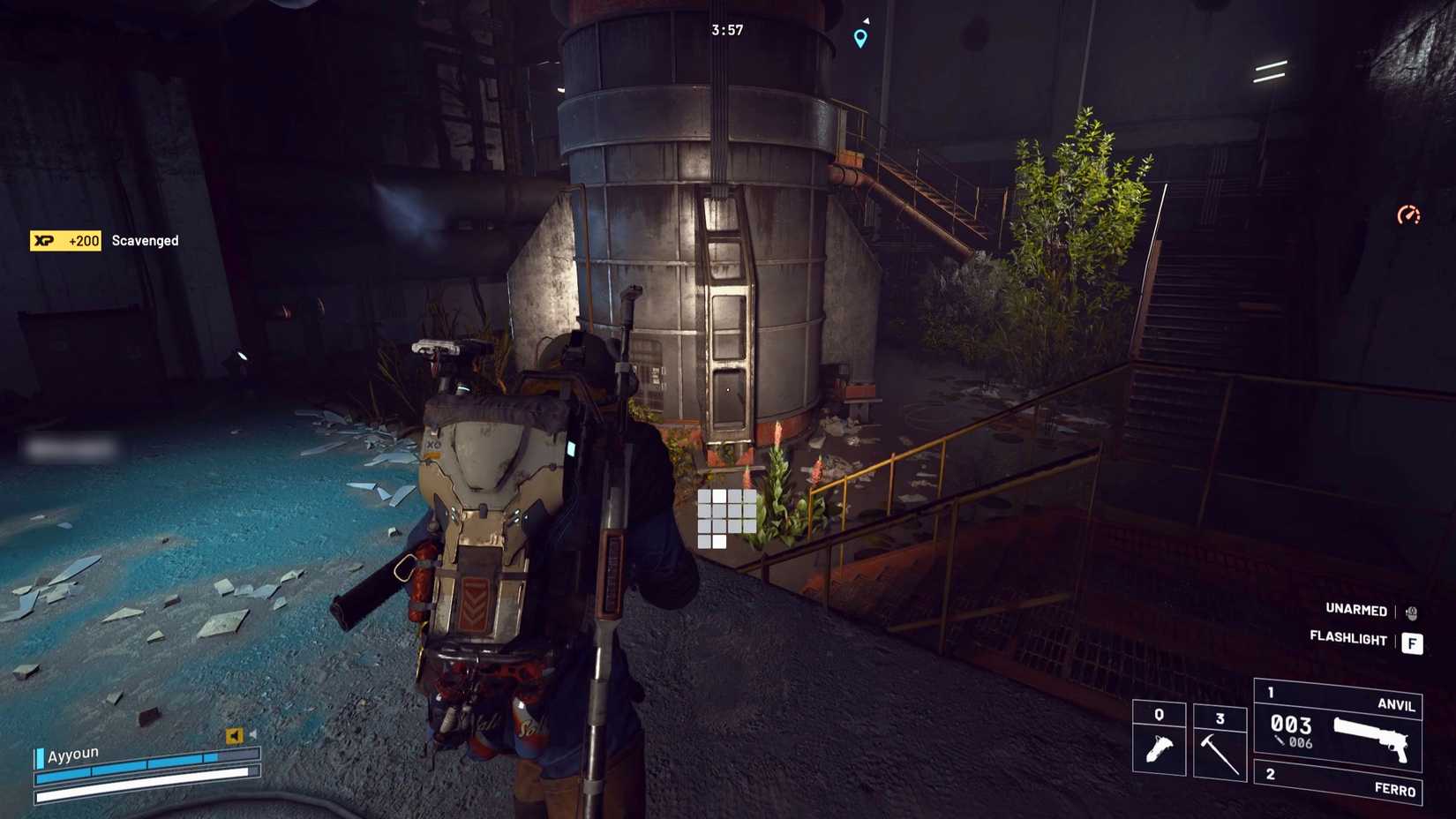 Other Door Requirements for ARC Raiders Controlled Access Zone (1)