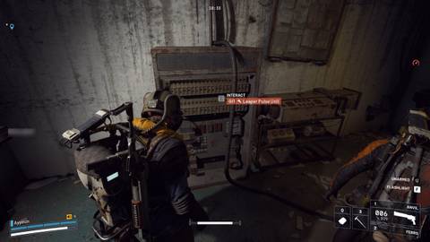 ARC Raiders Controlled Access Zone Second Door Requirements