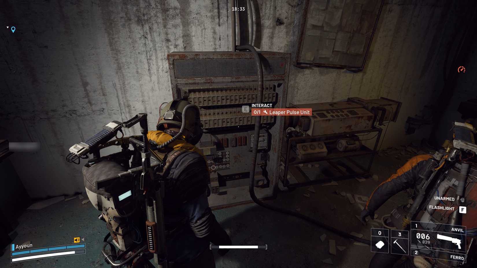 Other door requirements for ARC Raider's controlled access zone