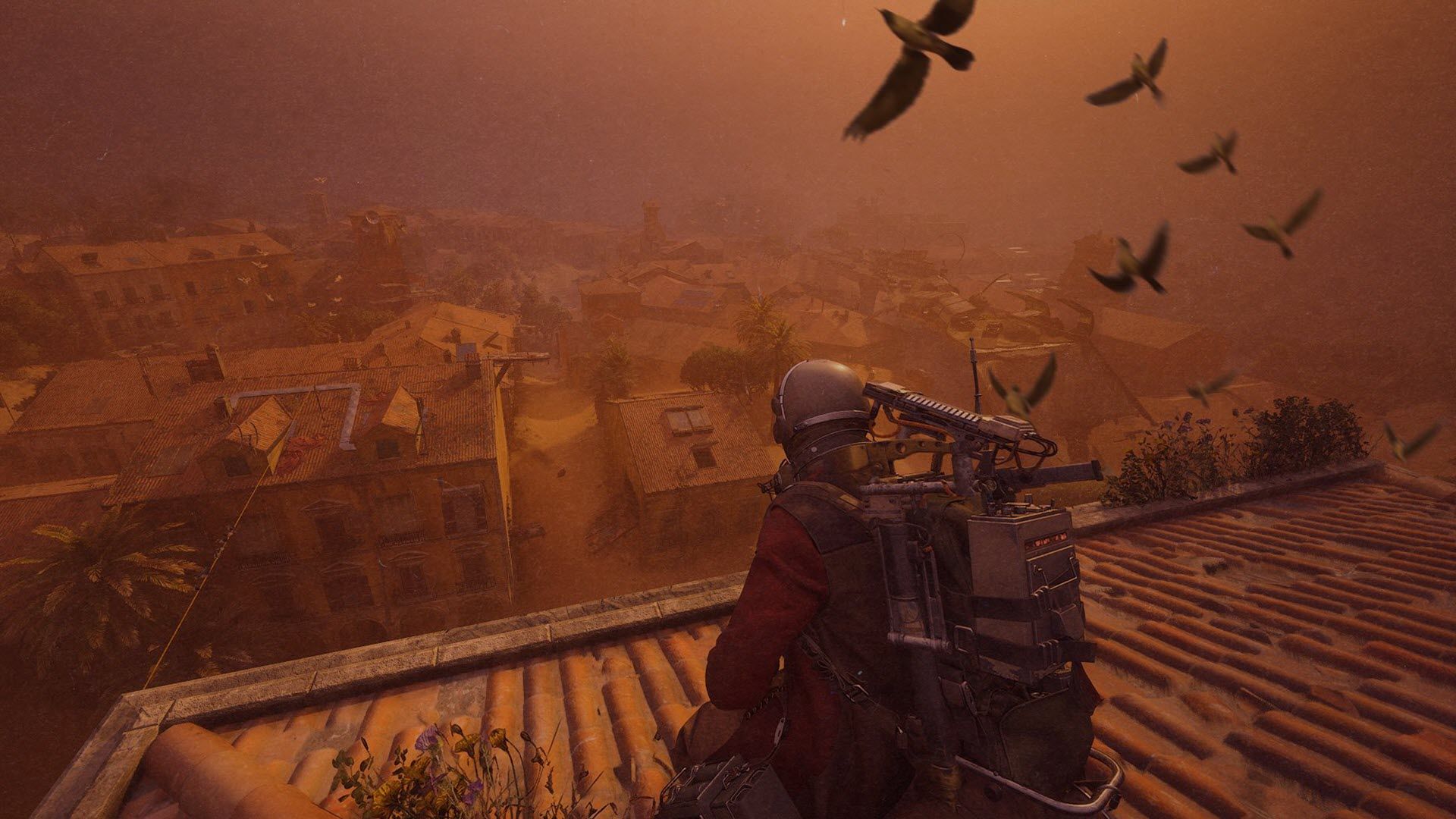 arc raiders bird city modifier