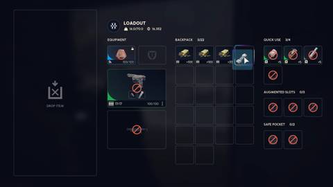 ARC Raiders Hurricane Equipping Shield