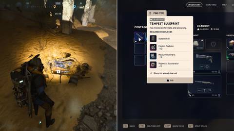 ARC Raiders Hurricane First Wave Caches