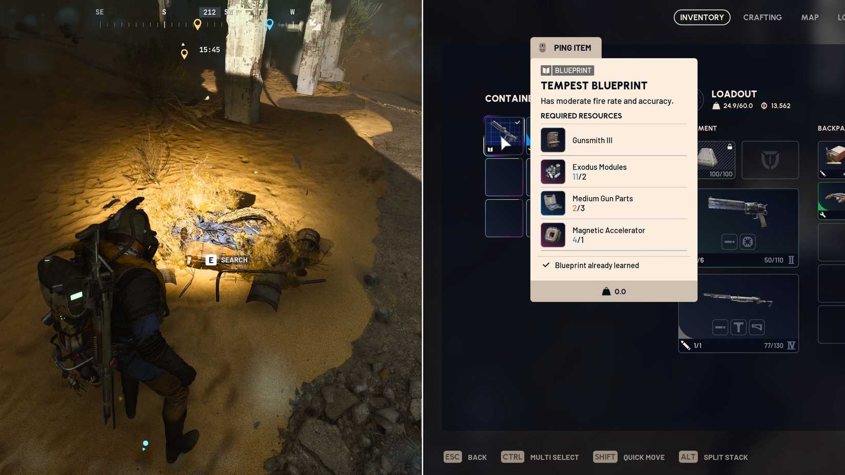 ARC Raiders Hurricane First Wave Caches