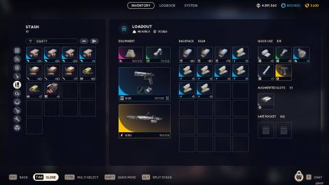 ARC Raiders Matriarch Loadout