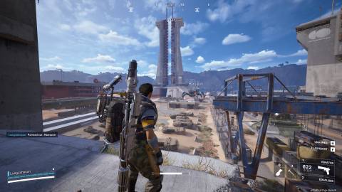 ARC Raiders Matriarch Spotted