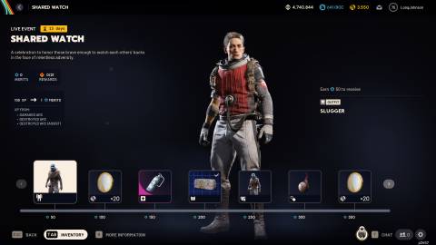 ARC Raiders Shared Watch Event Goals & Rewards (2)