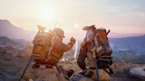 arc raiders shared watch event